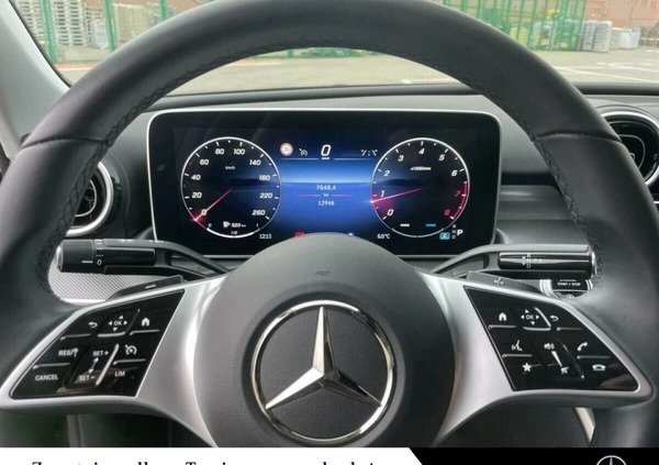 Mercedes-Benz Klasa C cena 185000 przebieg: 13152, rok produkcji 2023 z Jaworzno małe 466
